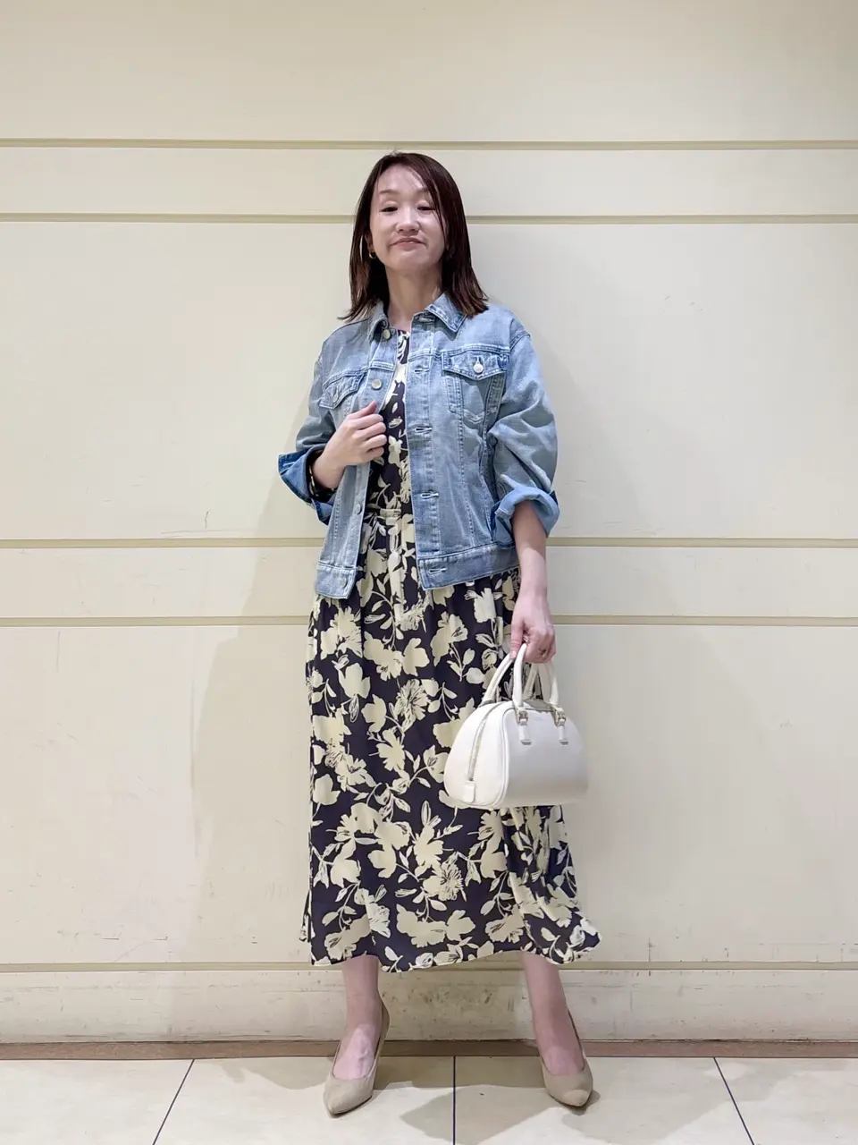 ONWARD CROSSET SELECT 加藤 コーディネート画像