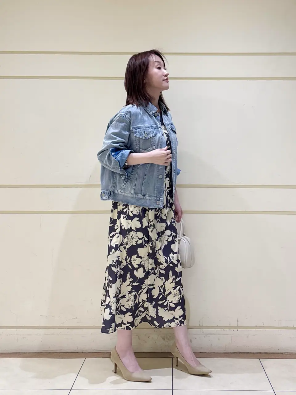 ONWARD CROSSET SELECT 加藤 コーディネート画像