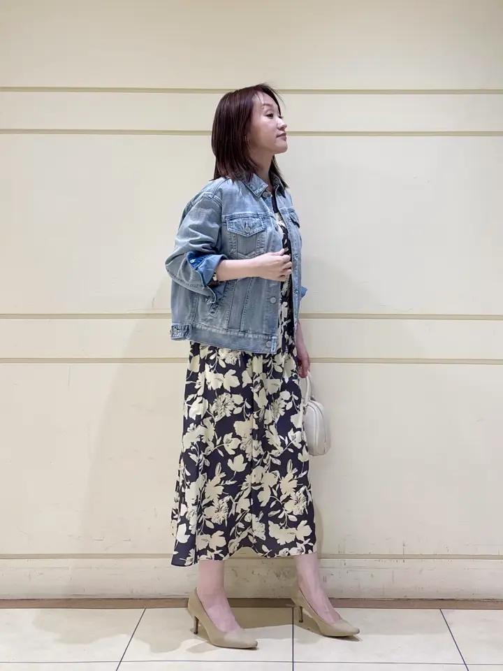 ONWARD CROSSET SELECT 加藤 コーディネート画像