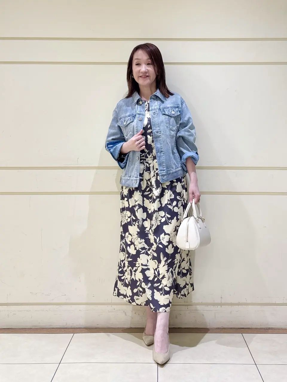 ONWARD CROSSET SELECT 加藤 コーディネート画像