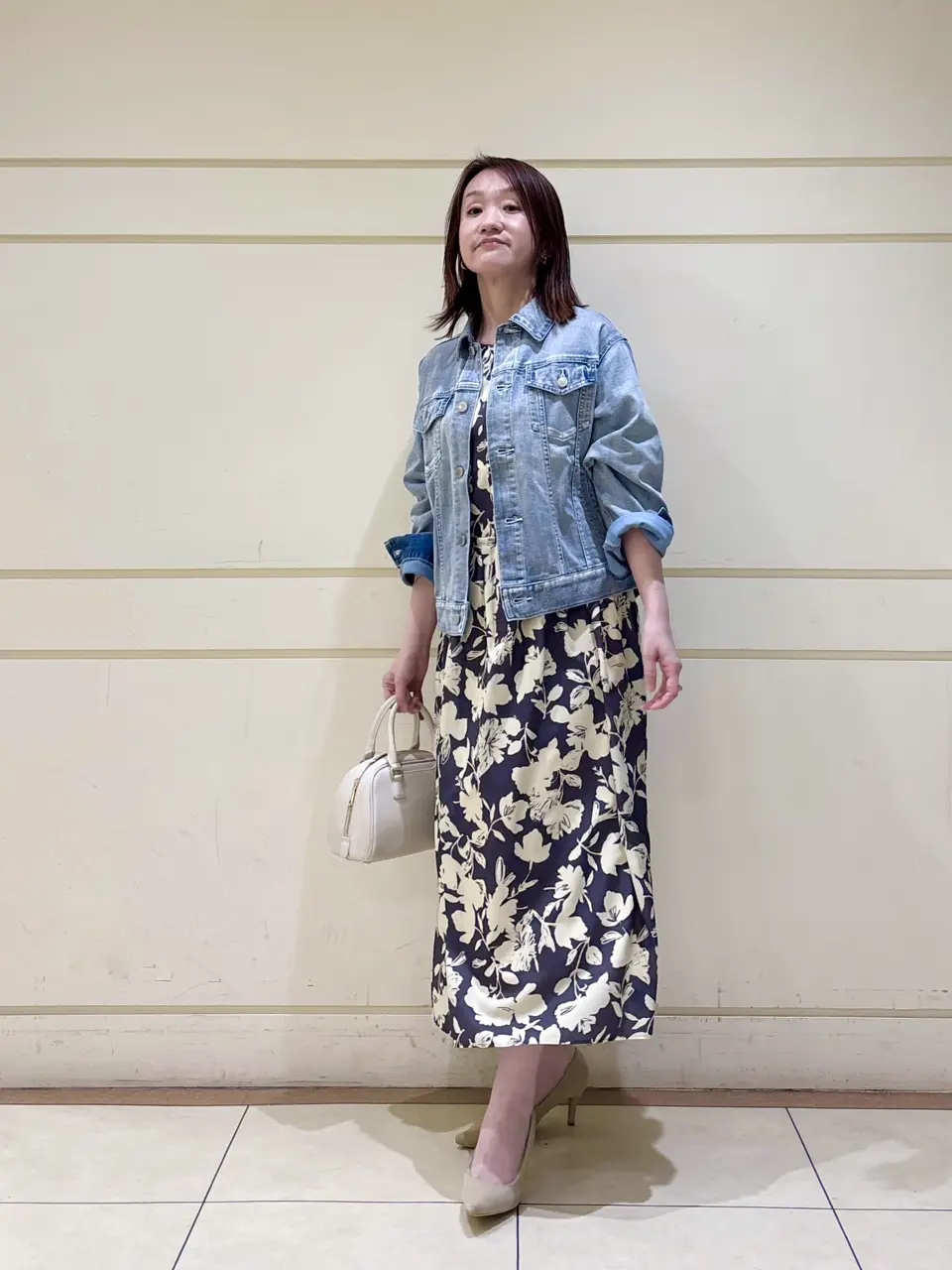 ONWARD CROSSET SELECT 加藤 コーディネート画像