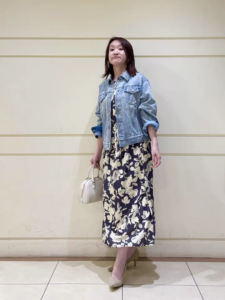 ONWARD CROSSET SELECT 加藤 コーディネート画像