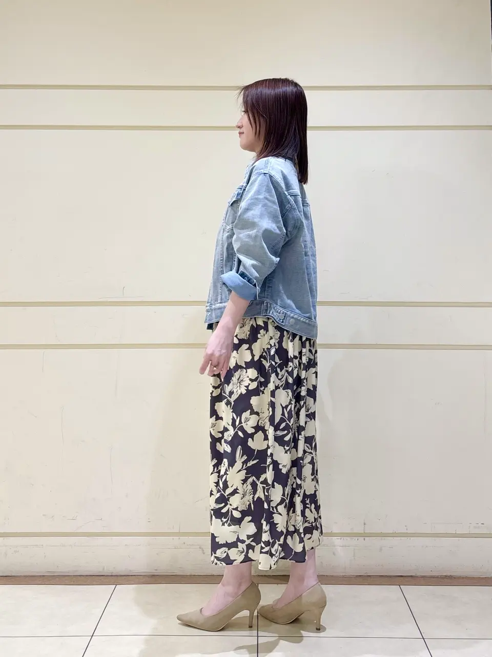 ONWARD CROSSET SELECT 加藤 コーディネート画像