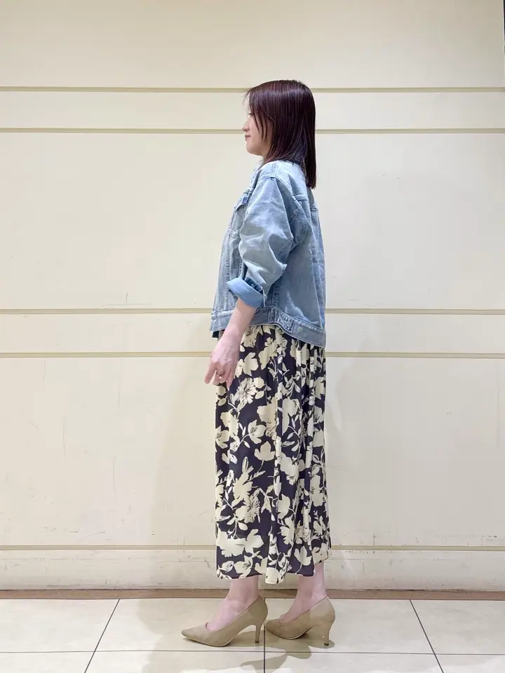 ONWARD CROSSET SELECT 加藤 コーディネート画像