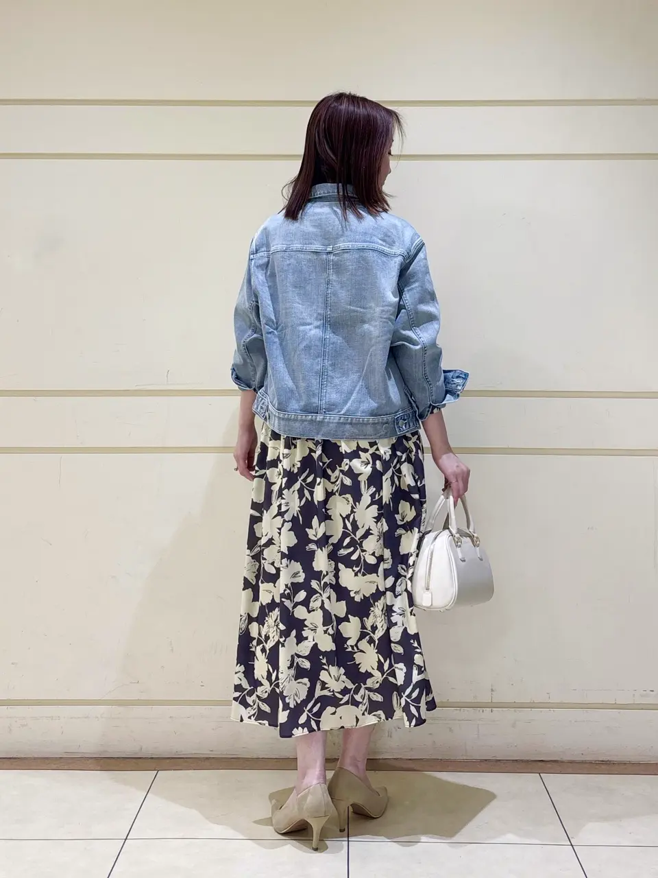 ONWARD CROSSET SELECT 加藤 コーディネート画像