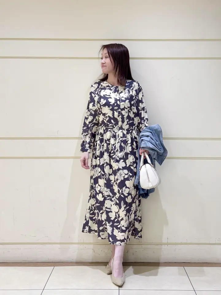 ONWARD CROSSET SELECT 加藤 コーディネート画像