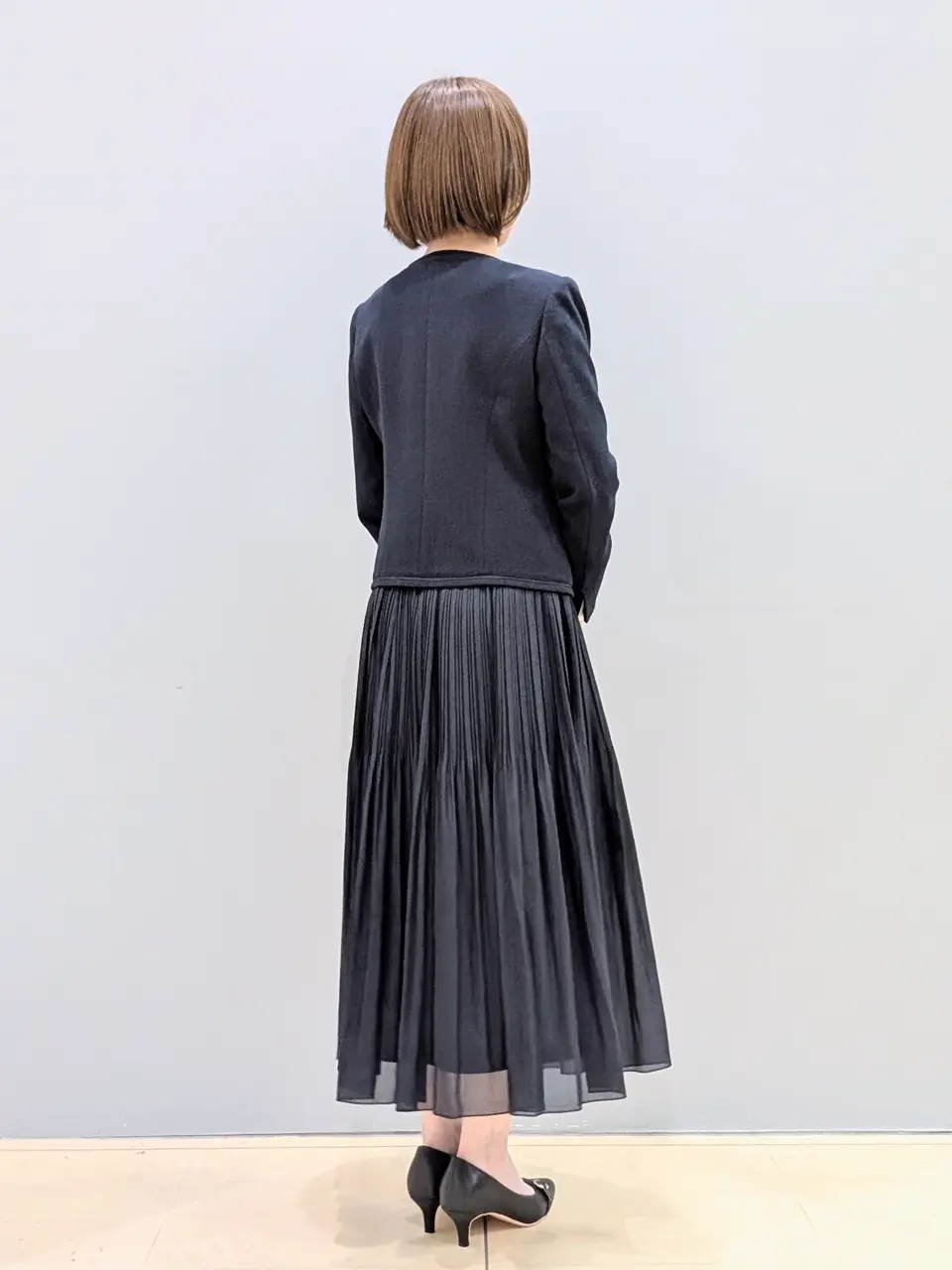 ONWARD CROSSET SELECT 見帆 コーディネート画像