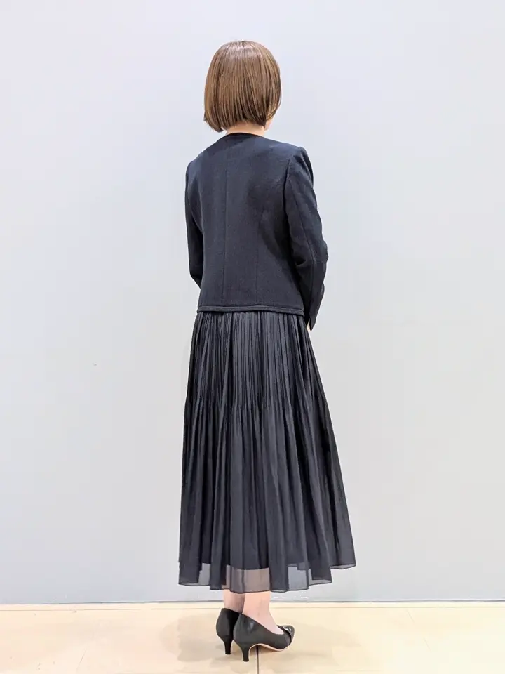 ONWARD CROSSET SELECT 見帆 コーディネート画像