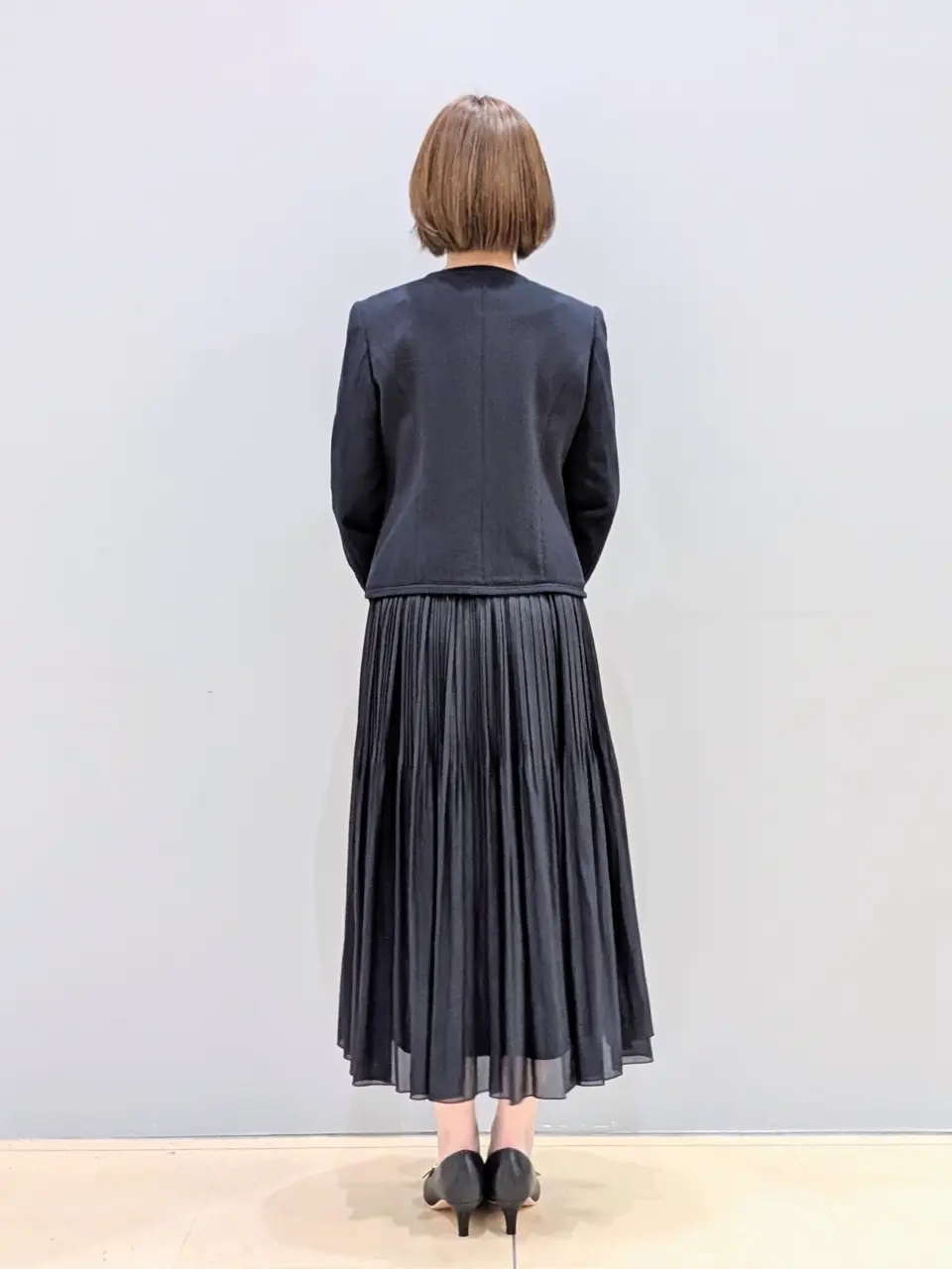 ONWARD CROSSET SELECT 見帆 コーディネート画像