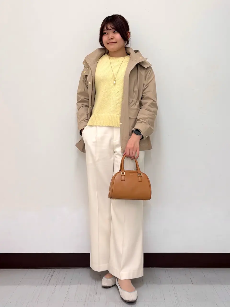 ONWARD CROSSET SELECT 藤澤 コーディネート画像