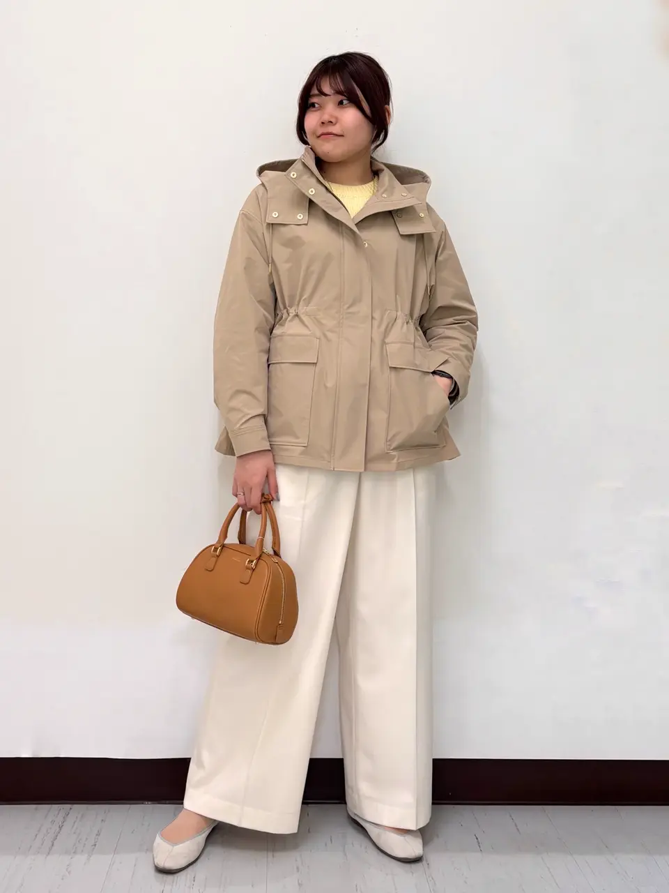 ONWARD CROSSET SELECT 藤澤 コーディネート画像