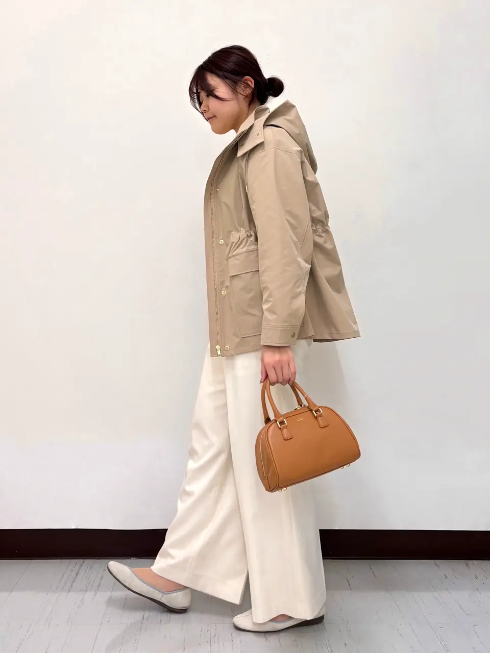 ONWARD CROSSET SELECT 藤澤 コーディネート画像