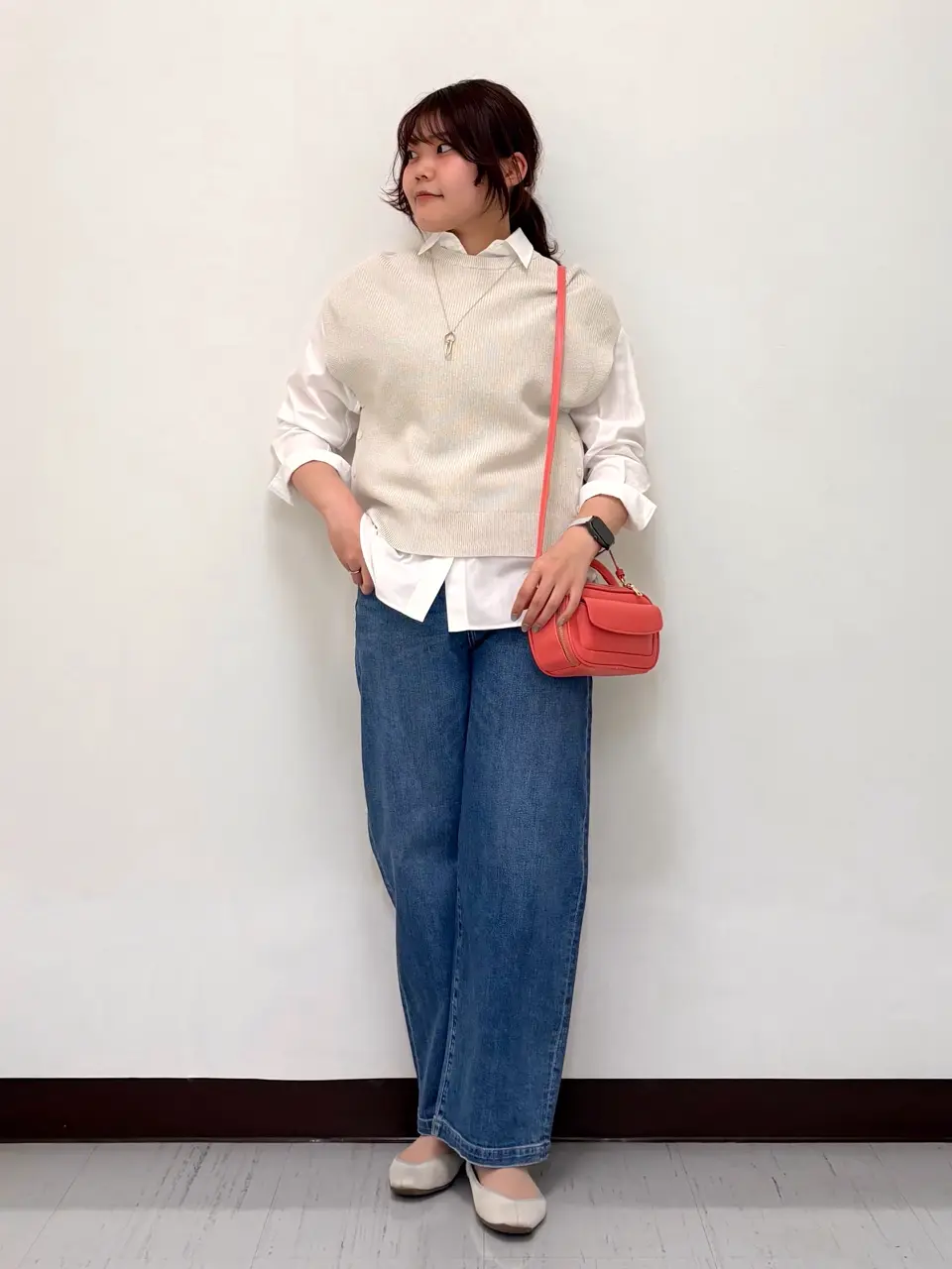 23区 L 藤澤 コーディネート画像