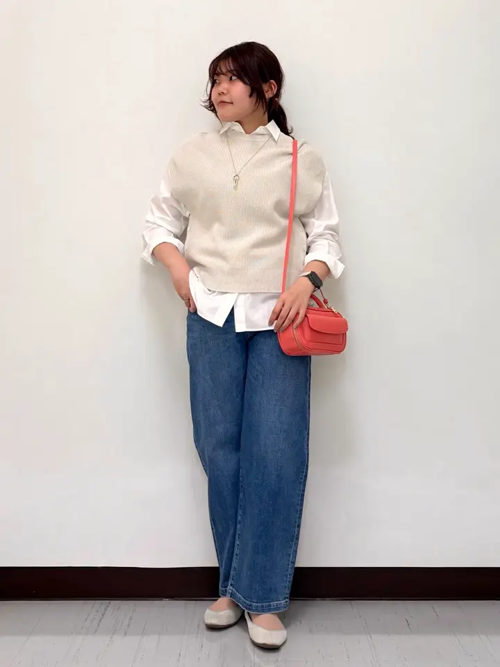 23区 L 藤澤 コーディネート画像