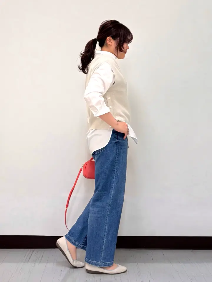 23区 L 藤澤 コーディネート画像