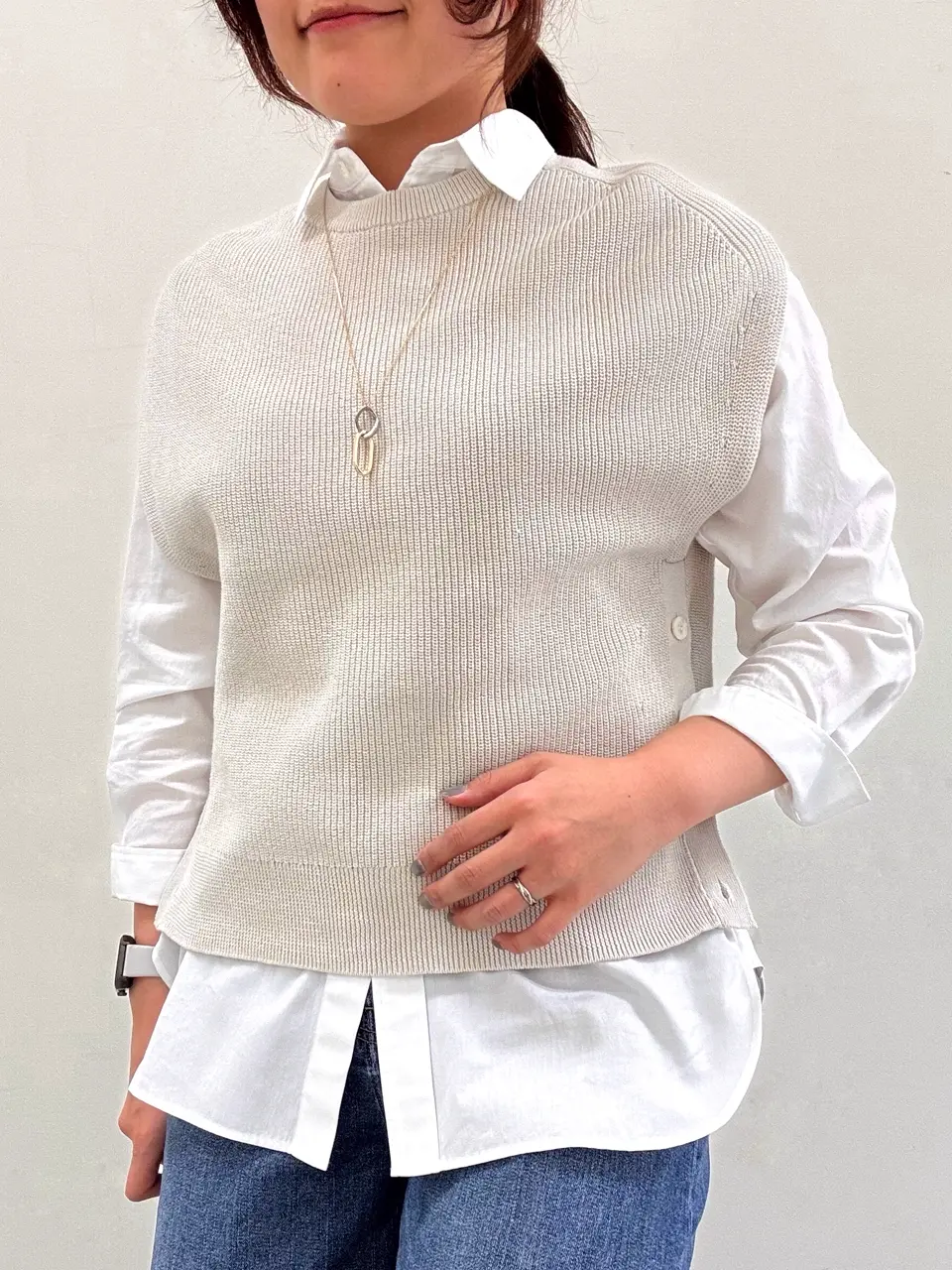 23区 L 藤澤 コーディネート画像