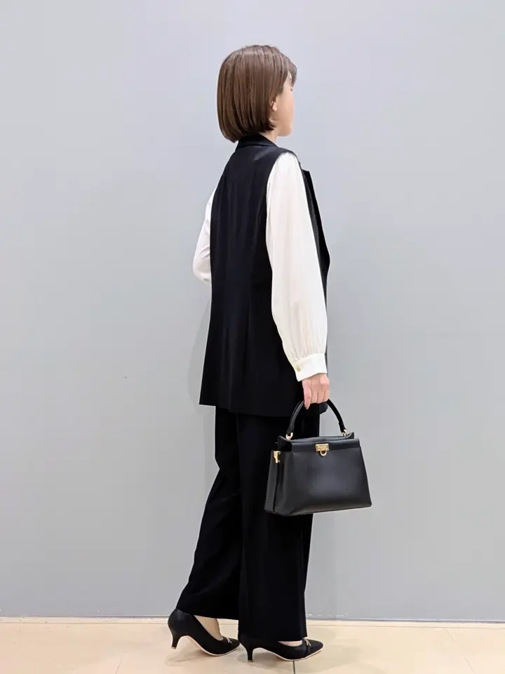 ONWARD CROSSET SELECT 見帆 コーディネート画像