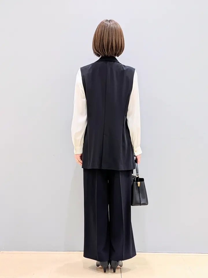 ONWARD CROSSET SELECT 見帆 コーディネート画像