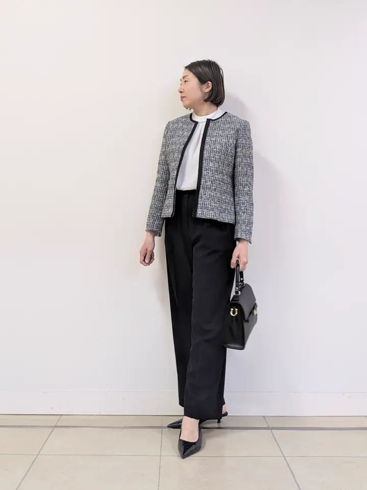 ONWARD CROSSET SELECT 渡邊 コーディネート画像