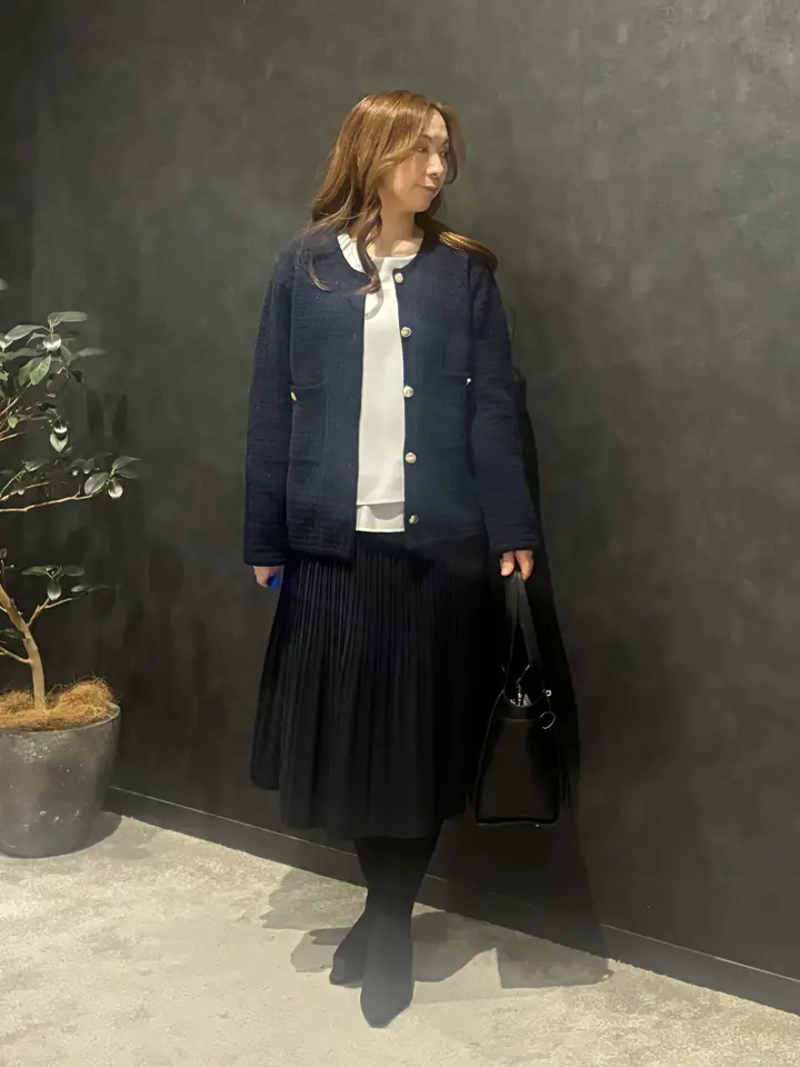 ONWARD CROSSET SELECT niina コーディネート画像