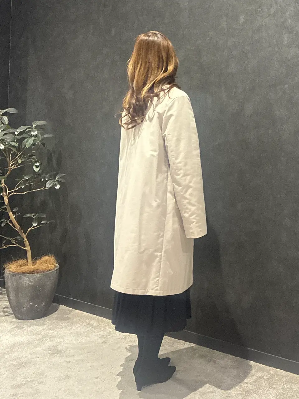 ONWARD CROSSET SELECT niina コーディネート画像