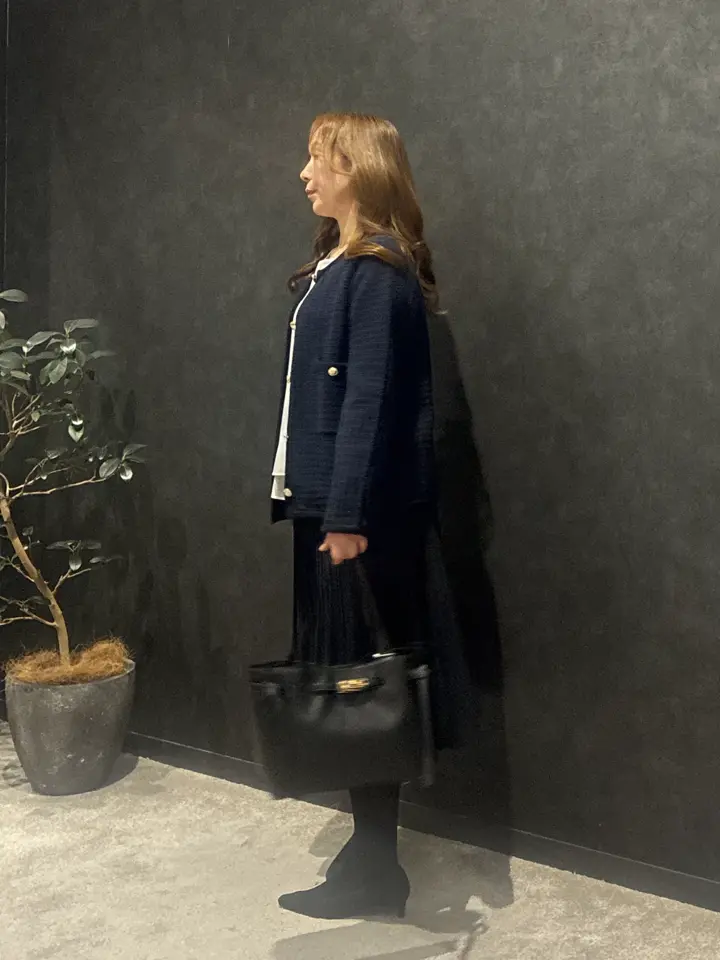 ONWARD CROSSET SELECT niina コーディネート画像