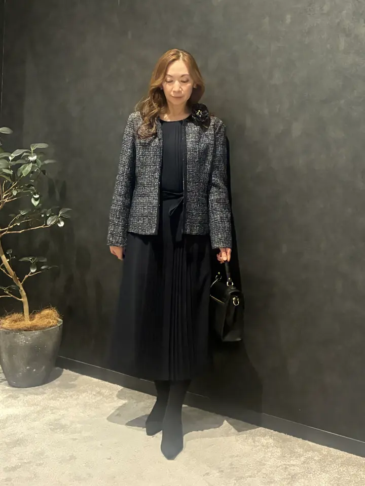 ONWARD CROSSET SELECT niina コーディネート画像