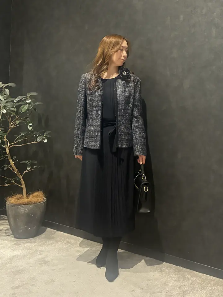 ONWARD CROSSET SELECT niina コーディネート画像