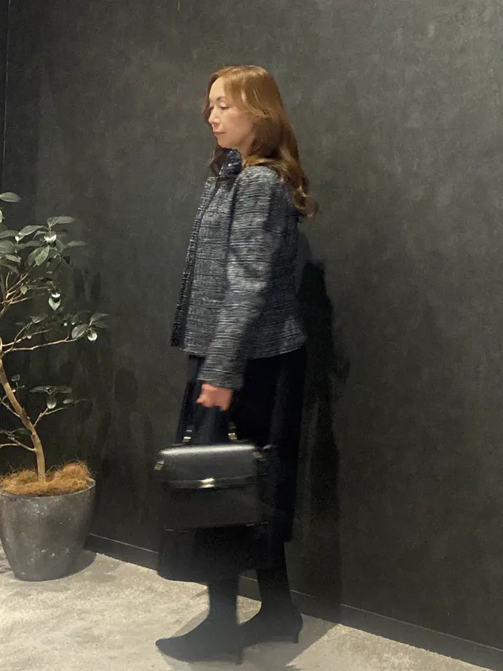 ONWARD CROSSET SELECT niina コーディネート画像