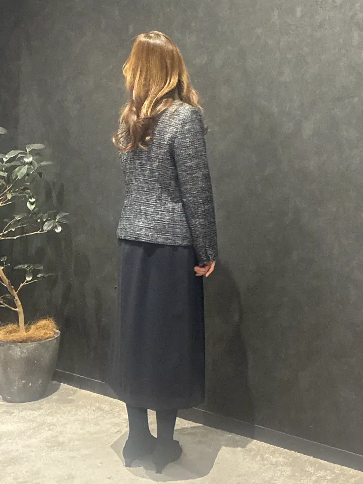 ONWARD CROSSET SELECT niina コーディネート画像