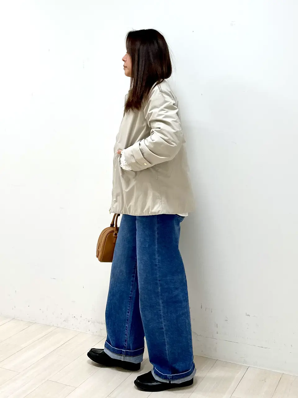 ONWARD CROSSET SELECT 小笠原 コーディネート画像