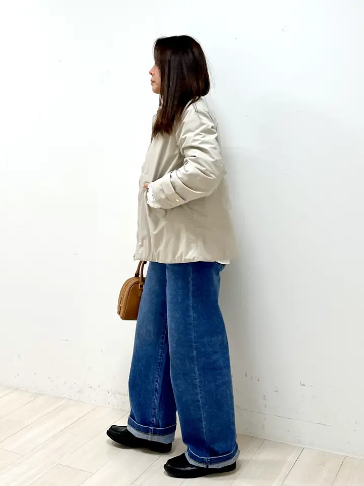 ONWARD CROSSET SELECT 小笠原 コーディネート画像