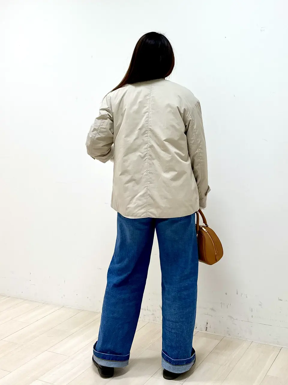 ONWARD CROSSET SELECT 小笠原 コーディネート画像