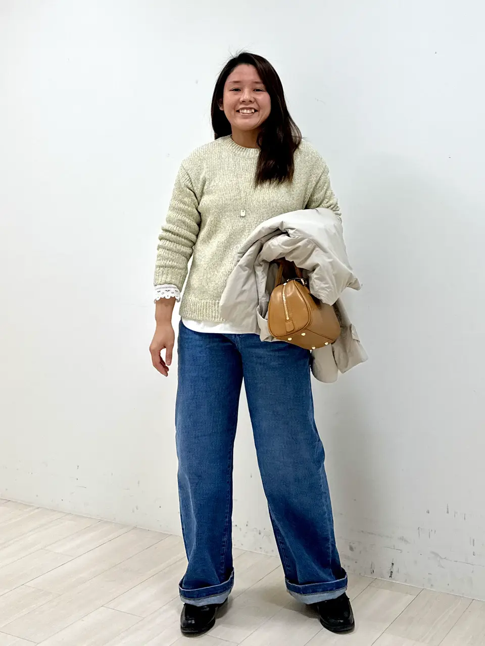 ONWARD CROSSET SELECT 小笠原 コーディネート画像