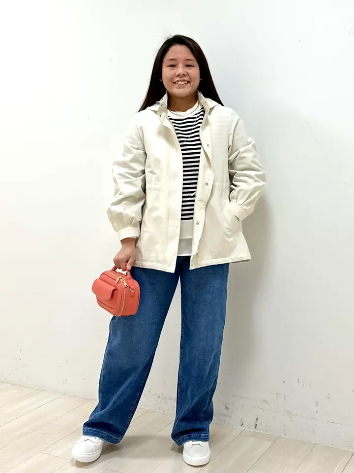 ONWARD CROSSET SELECT 小笠原 コーディネート画像