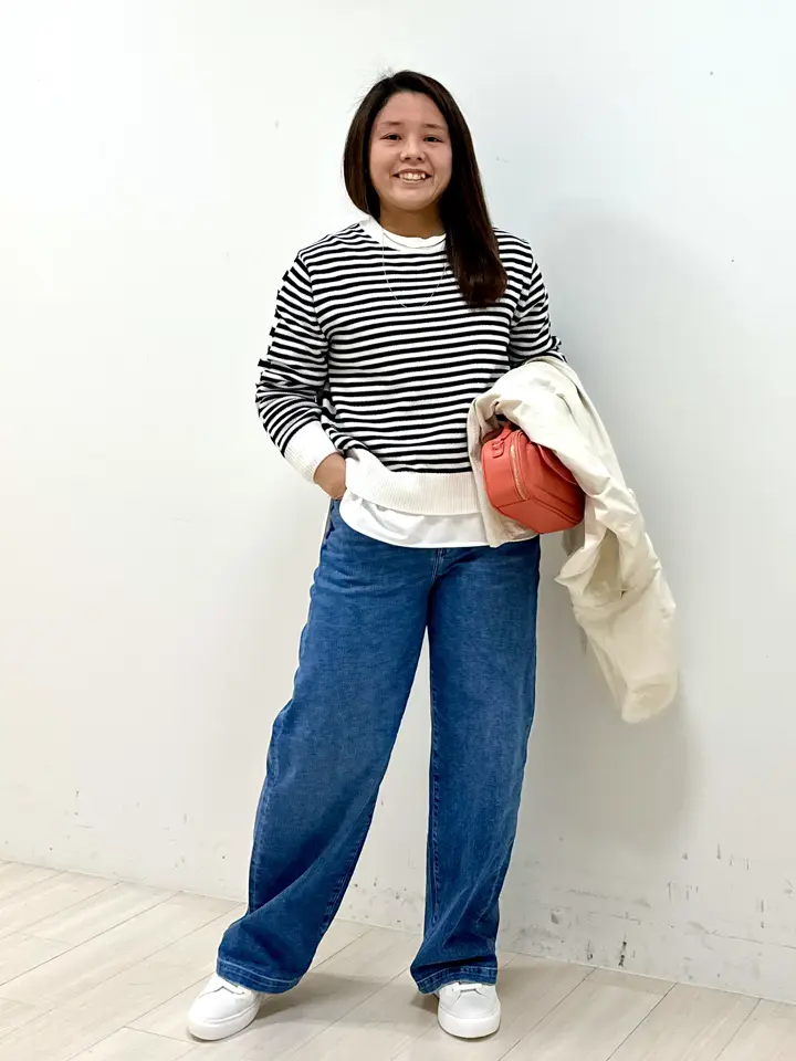 ONWARD CROSSET SELECT 小笠原 コーディネート画像