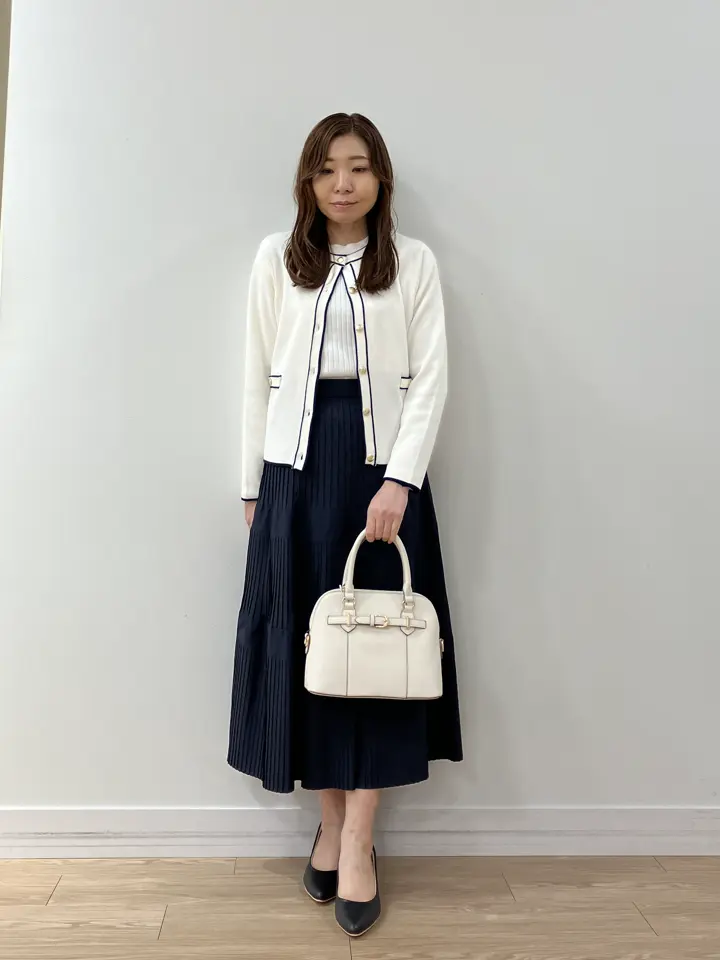 ONWARD CROSSET SELECT 外川 コーディネート画像