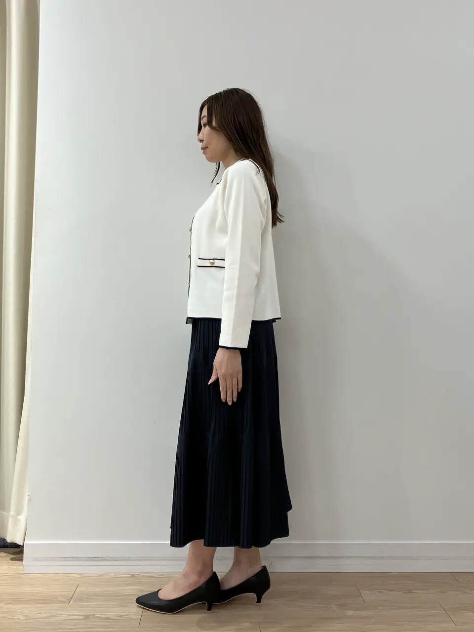 ONWARD CROSSET SELECT 外川 コーディネート画像