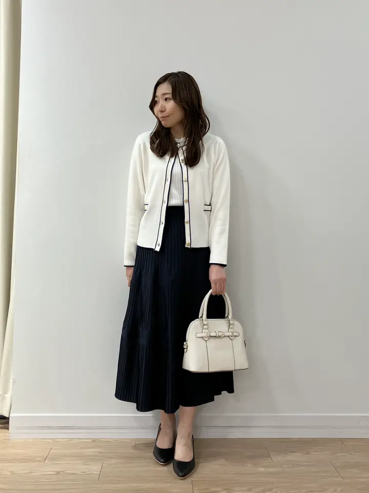 ONWARD CROSSET SELECT 外川 コーディネート画像