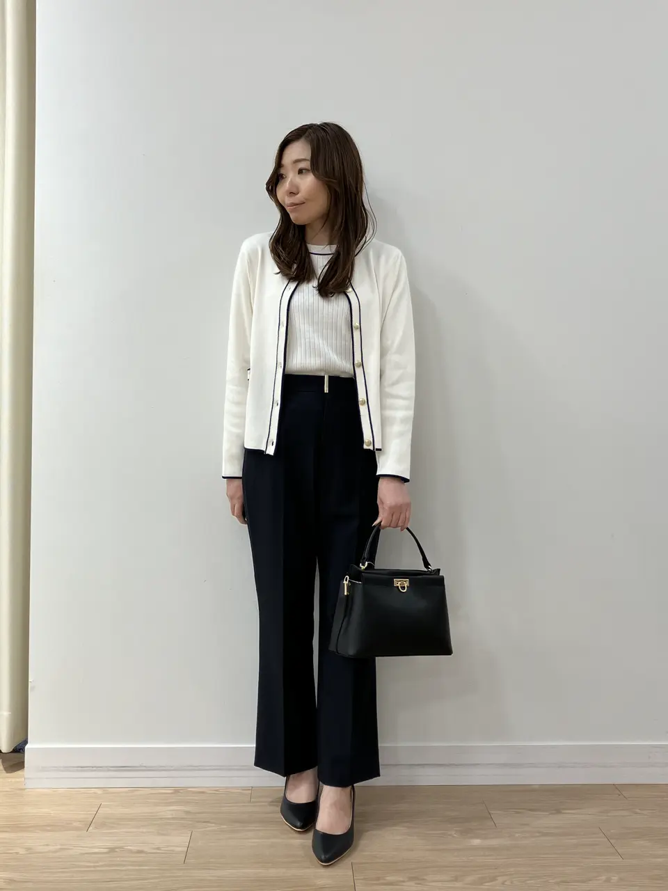 ONWARD CROSSET SELECT 外川 コーディネート画像