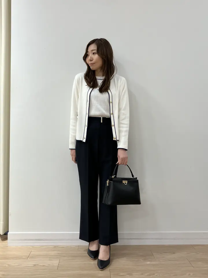 ONWARD CROSSET SELECT 外川 コーディネート画像