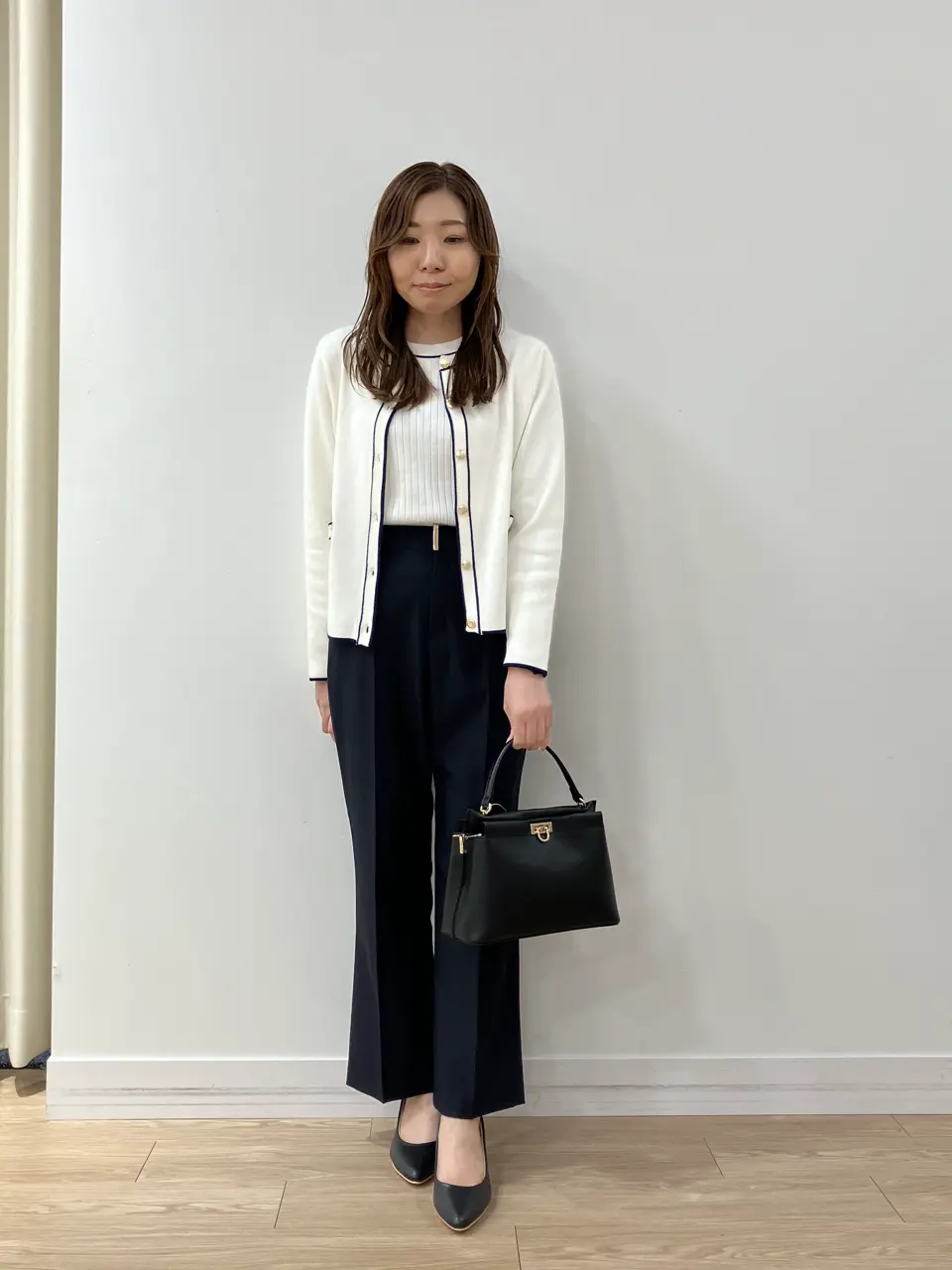 ONWARD CROSSET SELECT 外川 コーディネート画像