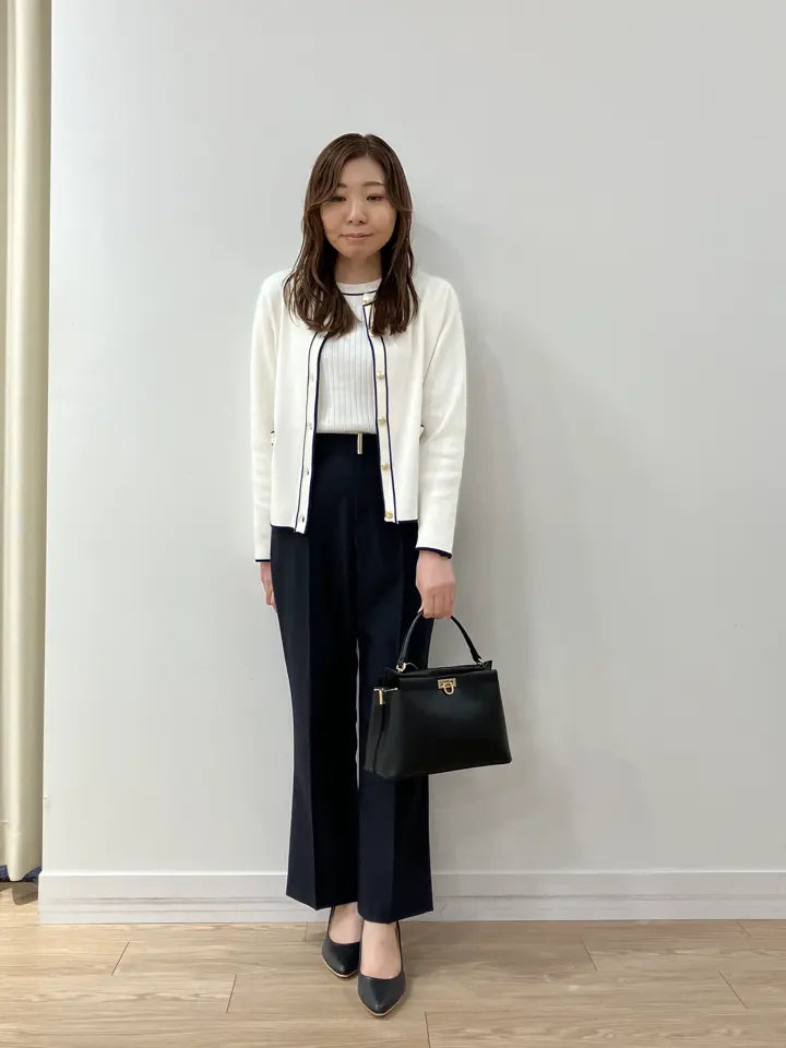 ONWARD CROSSET SELECT 外川 コーディネート画像