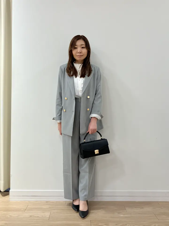 ONWARD CROSSET SELECT 外川 コーディネート画像