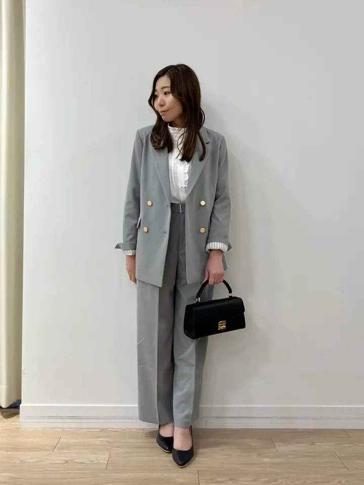 ONWARD CROSSET SELECT 外川 コーディネート画像