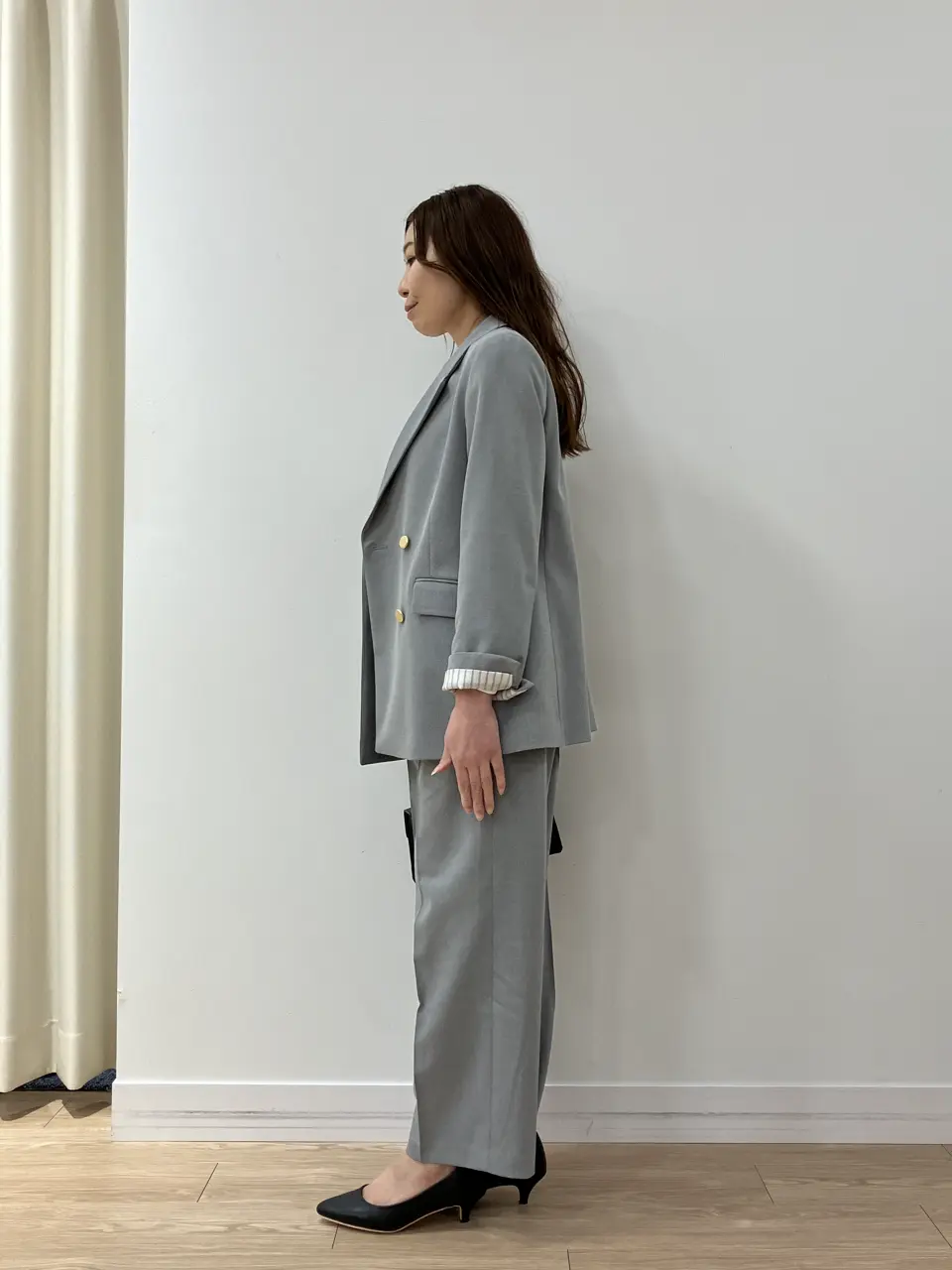 ONWARD CROSSET SELECT 外川 コーディネート画像