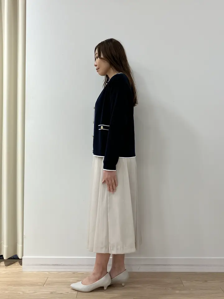 ONWARD CROSSET SELECT 外川 コーディネート画像