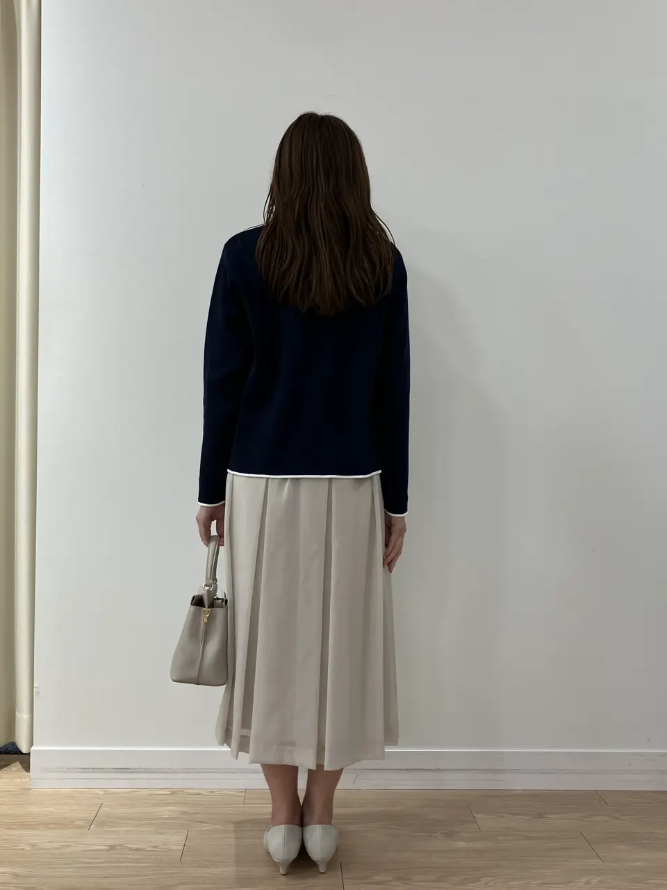 ONWARD CROSSET SELECT 外川 コーディネート画像