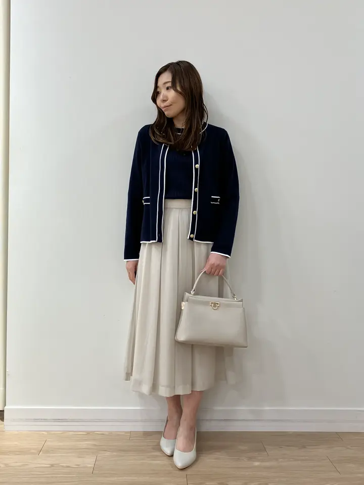 ONWARD CROSSET SELECT 外川 コーディネート画像