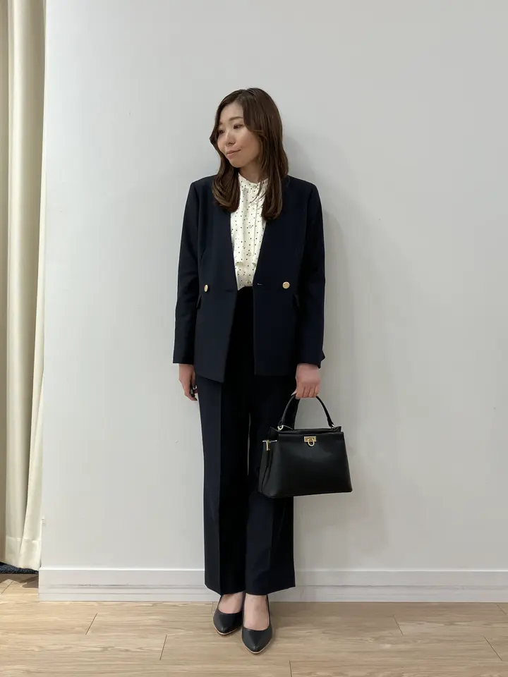 ONWARD CROSSET SELECT 外川 コーディネート画像